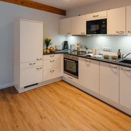 Fruenn Stuuv Leilighet Ratzeburg Eksteriør bilde